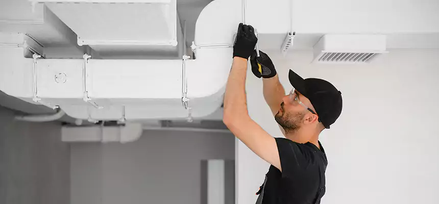 Our Air Duct Cleaning Services in Bayonne, NJ