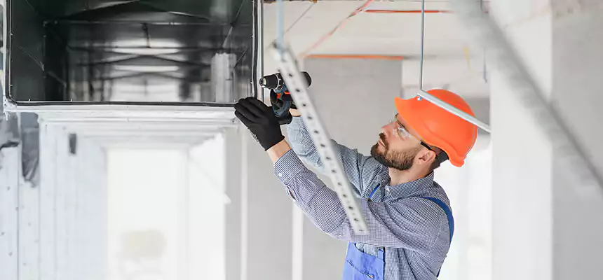 Comprehensive Ventilation Cleaning in Bayonne