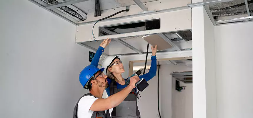 Our Air Duct Leak Repair Services in Bayonne, NJ