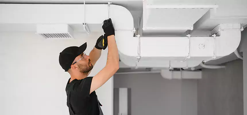 Our Air Duct Repair Services in Bayonne, NJ