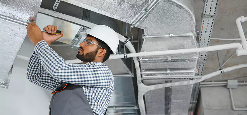 Our Dryer Duct Pressure Testing Services in Bayonne, NJ