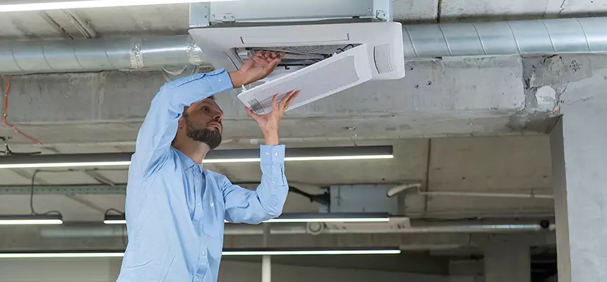 Our Energy Recovery Ventilation Cleaning Services in Bayonne, NJ