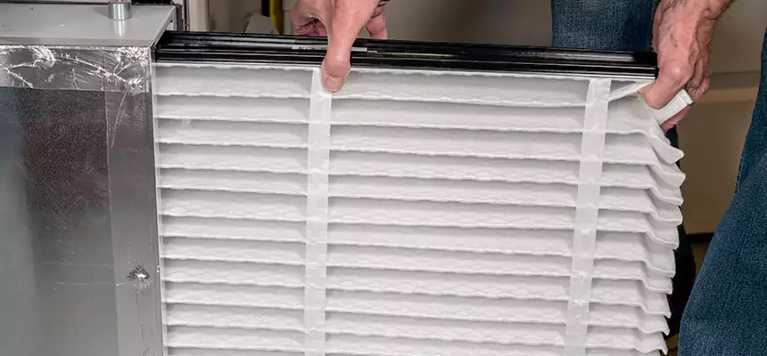 Transparent HEPA Filter Installation Cost & Inspection in Bayonne