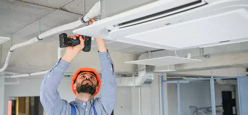 Eco‑Friendly Coil & Plenum Deep Cleaning in Bayonne