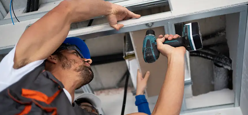 Our Improve Home Air Circulation Services in Bayonne, NJ