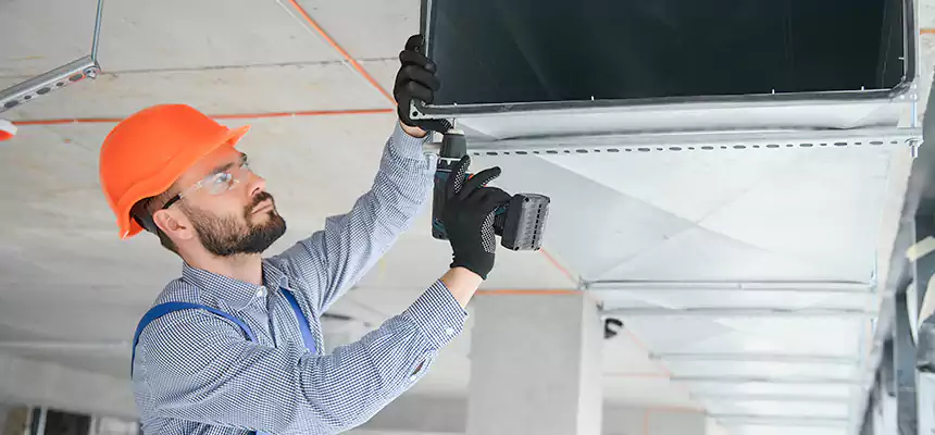 Roof Cap & Exterior Hood Lint Buildup Removal – Bayonne