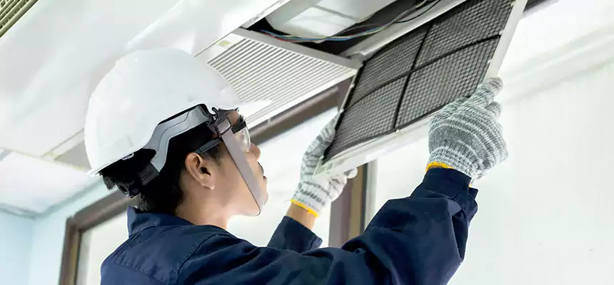 Our Residential Air Vent Cleaning Services in Bayonne, NJ