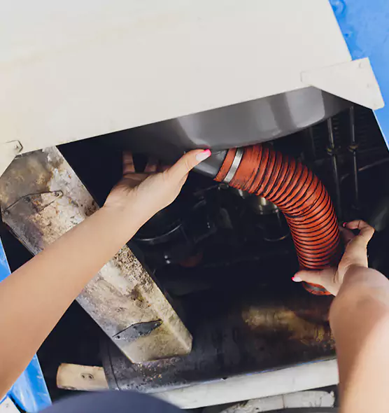 Professional Air Duct Leak Repair in Bayonne, NJ