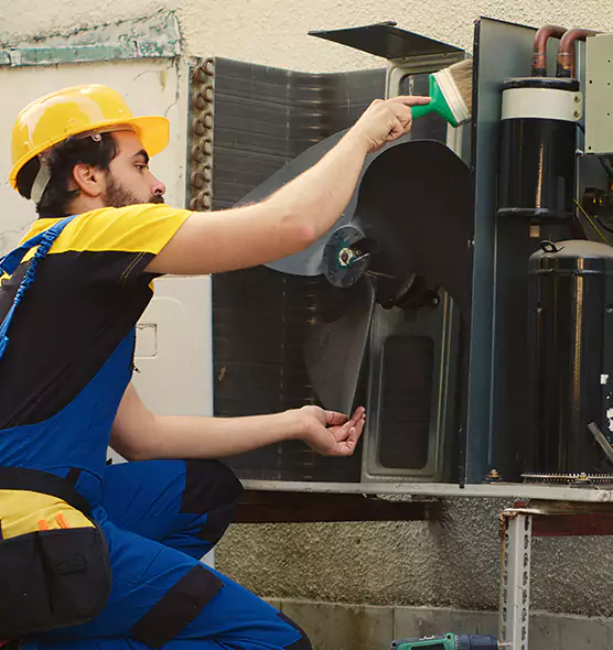 Professional Air Duct Washing Service in Bayonne, NJ