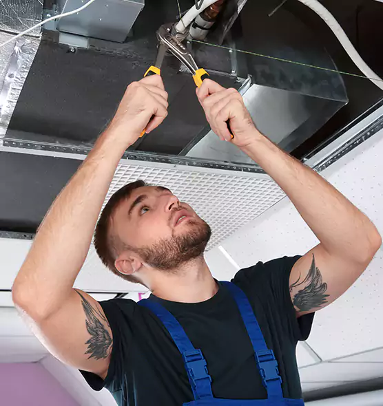 Trusted Home Air Duct Cleaning in Bayonne, NJ