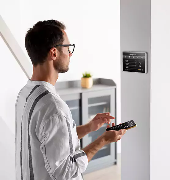 About Smart AC Vent Controller Services in Bayonne