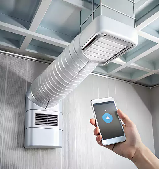 About Wi-Fi Connected Air Ducts in Air Duct Cleaning & Repairs Bayonne in New Jersey